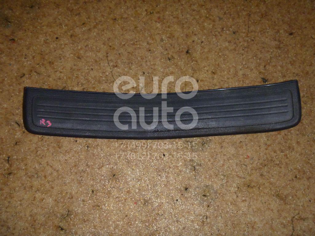 Накладка порога (внутренняя) для Honda CR-V 2007-2012 - Фото №1