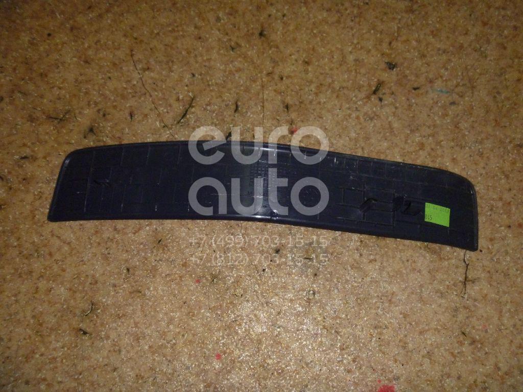 Накладка порога (внутренняя) для Honda CR-V 2007-2012 - Фото №1