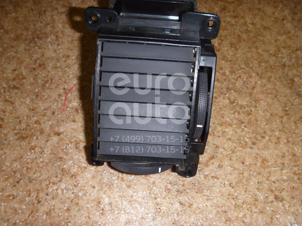 Дефлектор воздушный для Hyundai Grandeur (IV) 2005-2010 - Фото №1