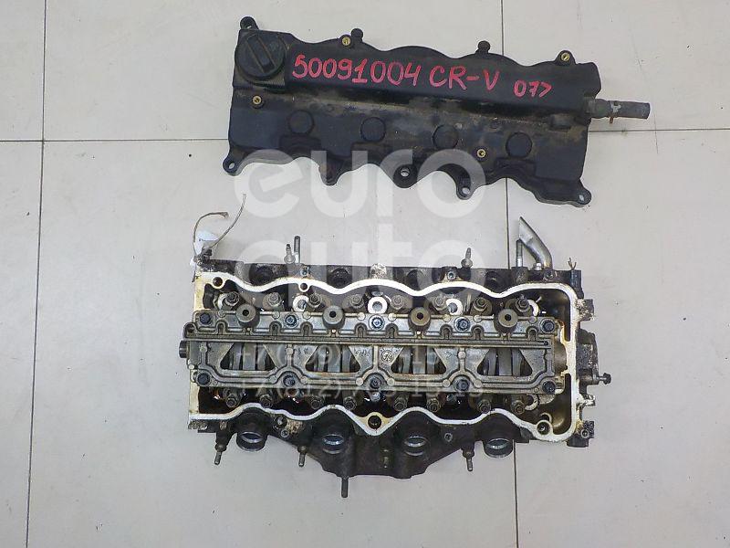 Головка блока для Honda CR-V 2007-2012 - Фото №1