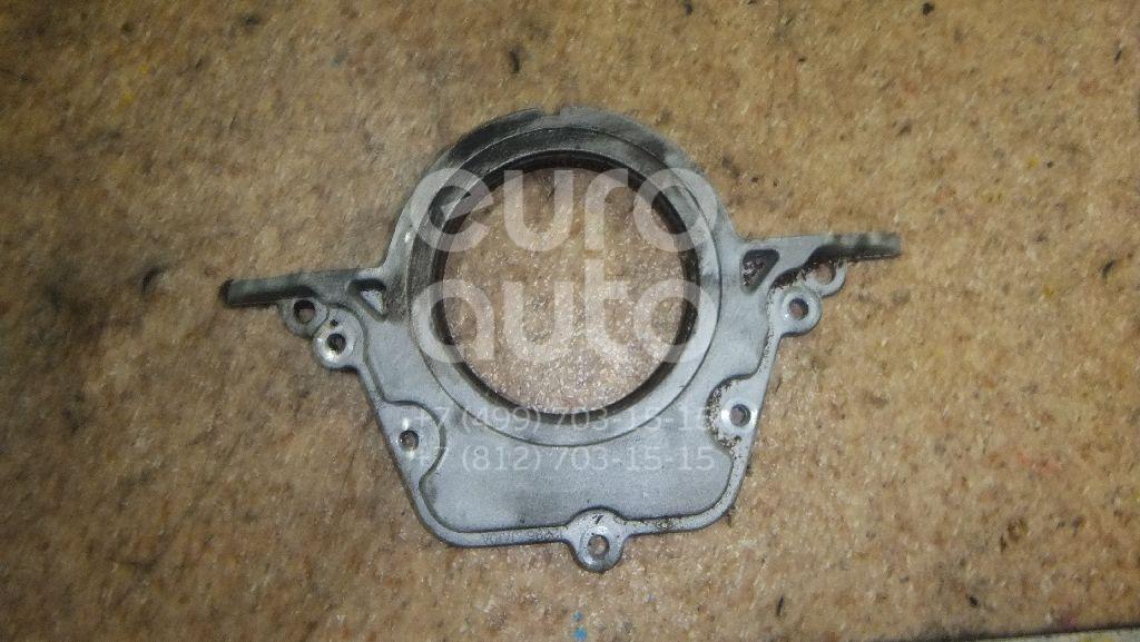 Крышка коленвала задняя для Infiniti,Nissan G (V36) 2007-2014;EX/QX50 (J50) 2008>;Teana J32 2008-2013;Murano (Z51) 2008-2015;M/Q70 (Y51) 2010>;JX/QX60 (L50) 2013>;Pathfinder (R52) 2014>;Teana L33 2014> - Фото №1