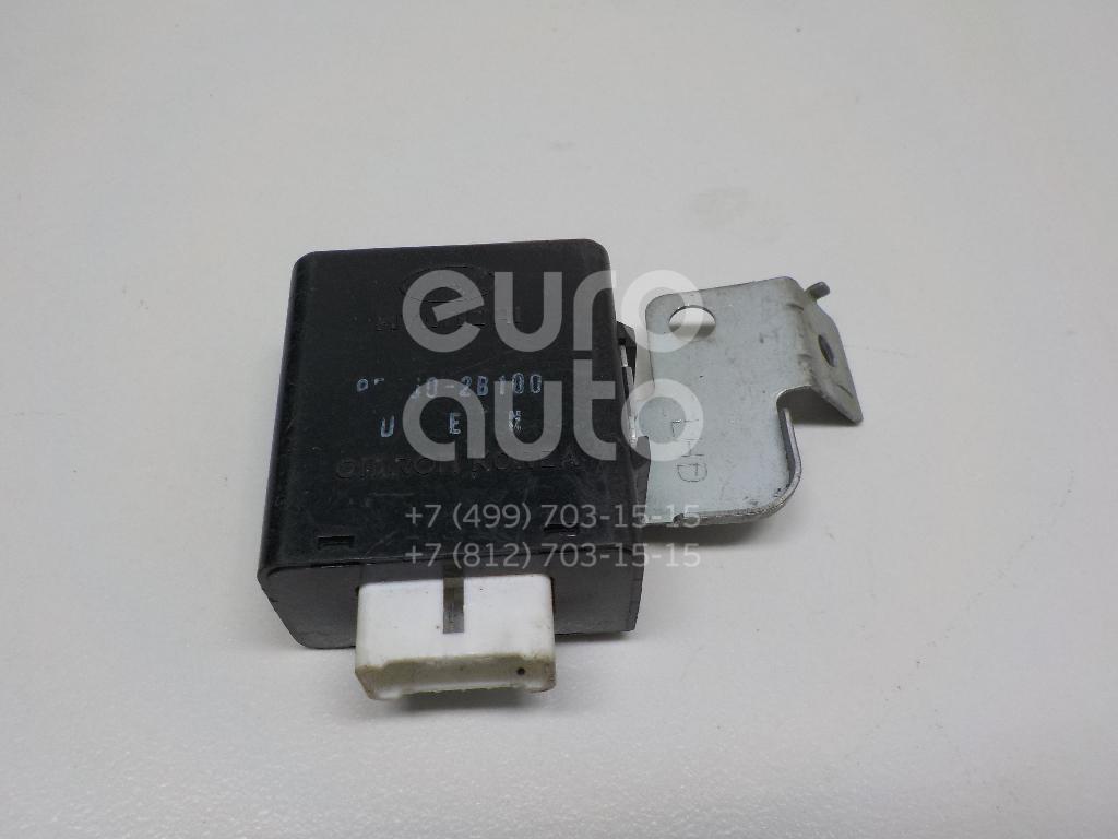 Реле для Hyundai Santa Fe (CM) 2006-2012 - Фото №1