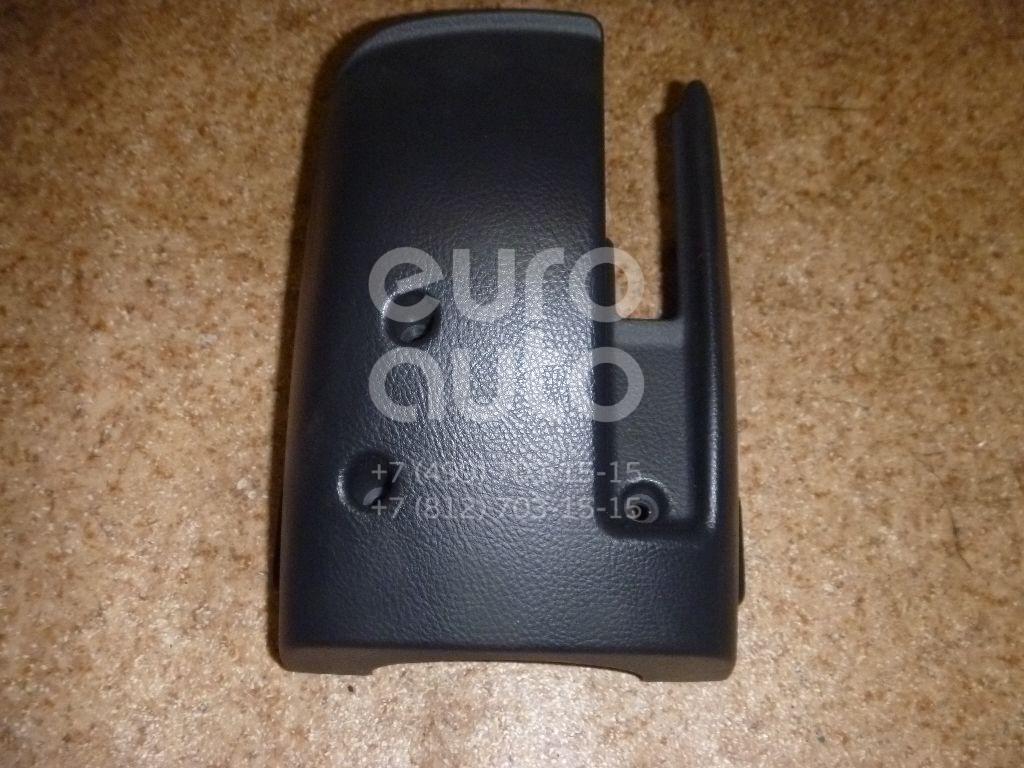 Кожух рулевой колонки нижний для Hyundai Grandeur (IV) 2005-2010 - Фото №1
