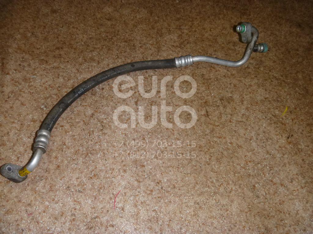 Трубка кондиционера для Hyundai Grandeur (IV) 2005-2010 - Фото №1