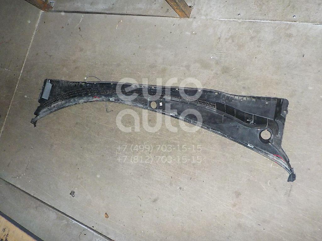 Решетка стеклооч. (планка под лобовое стекло) для Hyundai Grandeur (IV) 2005-2010 - Фото №1