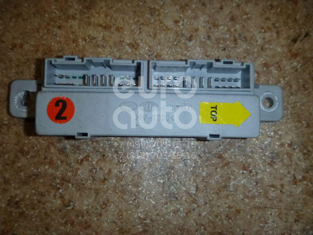 Блок электронный для Hyundai Grandeur (IV) 2005-2010 - Фото №1