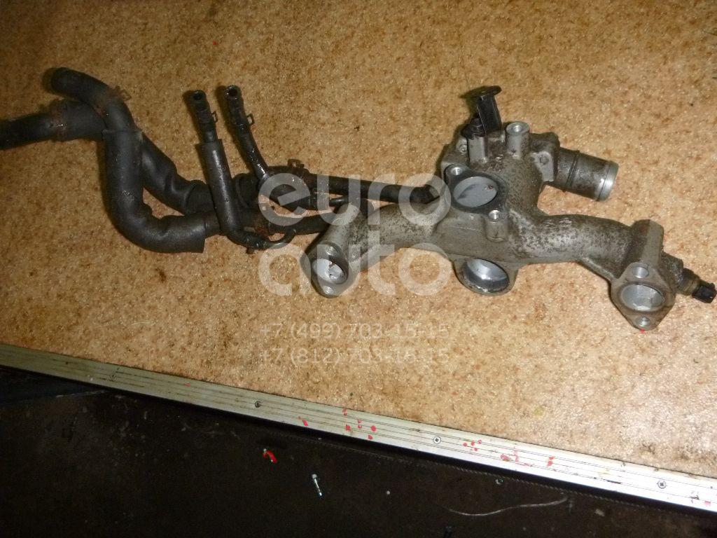 Корпус термостата для Hyundai Santa Fe (CM) 2006-2012;Grandeur (IV) 2005-2010 - Фото №1