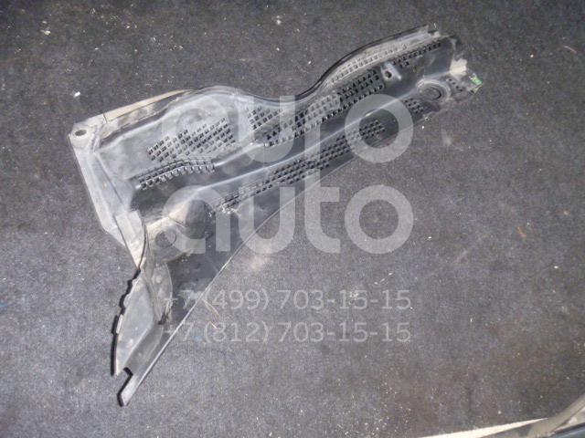 Решетка стеклооч. (планка под лобовое стекло) для Honda CR-V 2007-2012 - Фото №1
