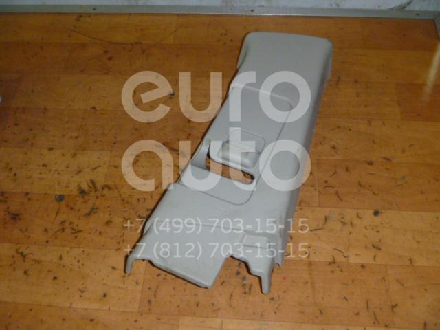 Обшивка стойки для Chevrolet Cruze 2009-2016 - Фото №1