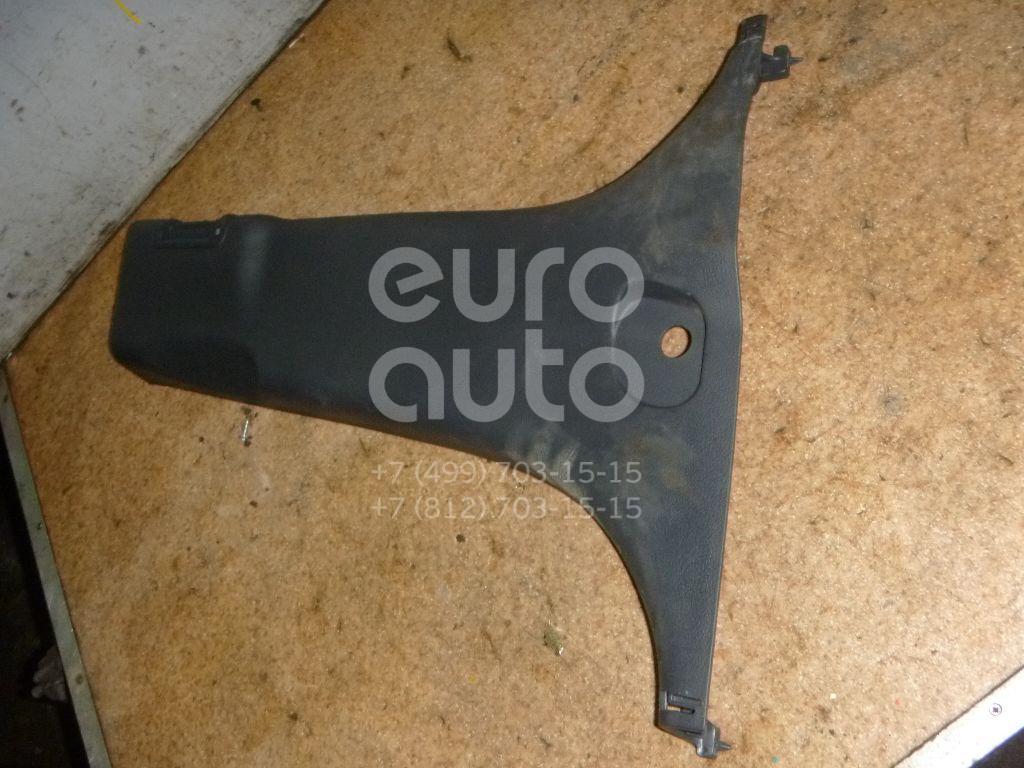 Обшивка стойки для Hyundai Santa Fe (CM) 2006-2012 - Фото №1