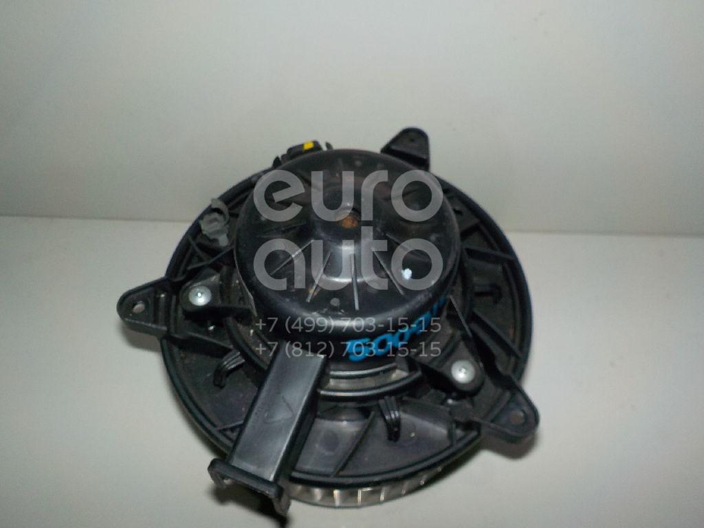 Моторчик отопителя для Chevrolet,Opel Cruze 2009-2016;Insignia 2008>;Meriva B 2010>;Orlando 2011-2015 - Фото №1