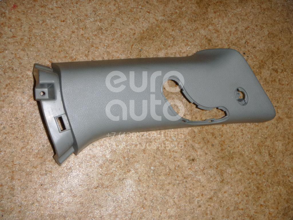 Обшивка стойки для Hyundai Santa Fe (CM) 2006-2012 - Фото №1