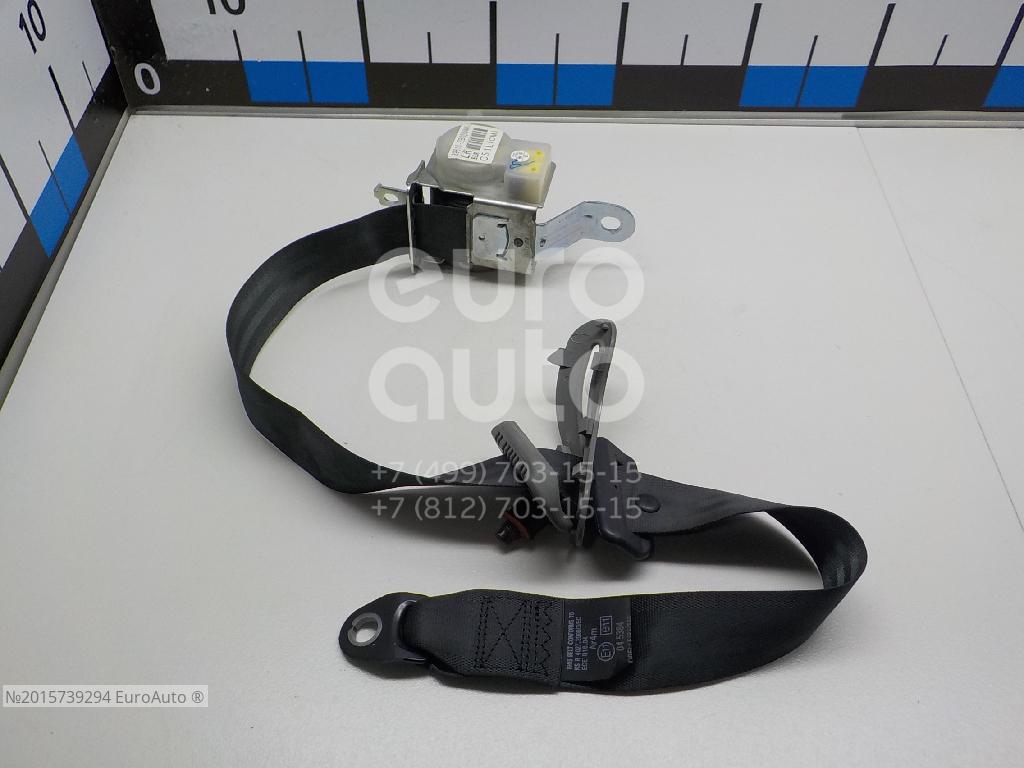 Ремень безопасности для Hyundai Santa Fe (CM) 2006-2012 - Фото №1