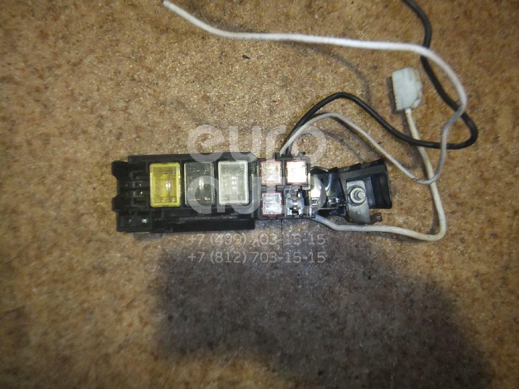 Блок предохранителей для Toyota RAV 4 2006-2013 - Фото №1