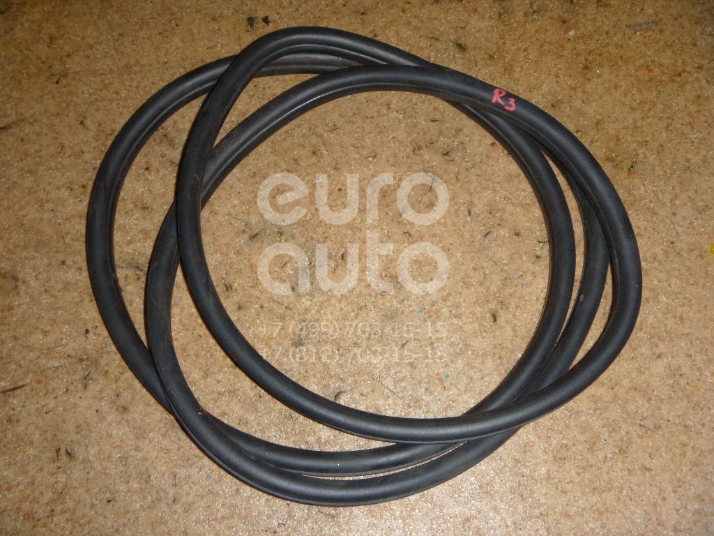Уплотнитель двери для Hyundai Santa Fe (CM) 2006-2012 - Фото №1