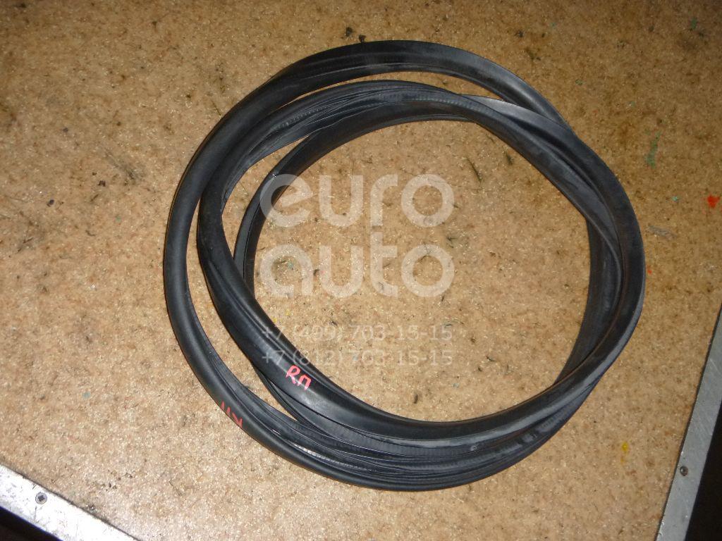 Уплотнитель двери для Hyundai Santa Fe (CM) 2006-2012 - Фото №1