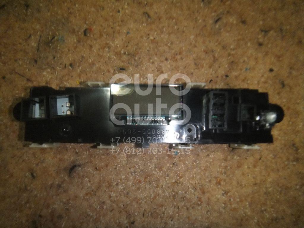 Часы для Toyota RAV 4 2006-2013 - Фото №1