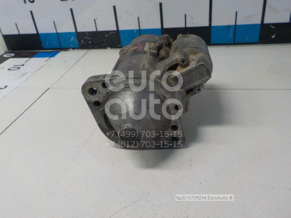 Стартер для Mitsubishi L200 (KB) 2006-2016;L300 1986-2014;Space Gear 1995-2006;L200 (K6,K7) 1996-2006;Pajero/Montero Sport (KH) 2008-2015 - Фото №1