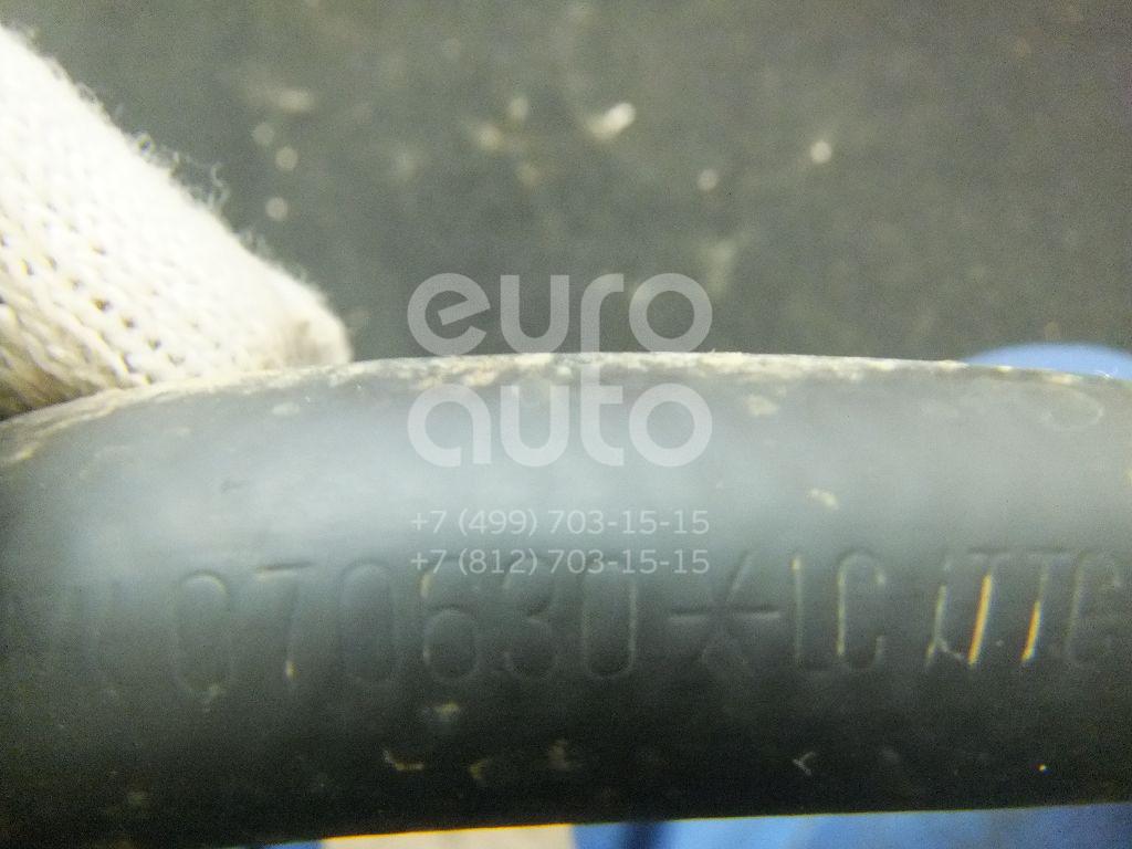 Патрубок отопителя для Mitsubishi L200 (KB) 2006-2016 - Фото №1