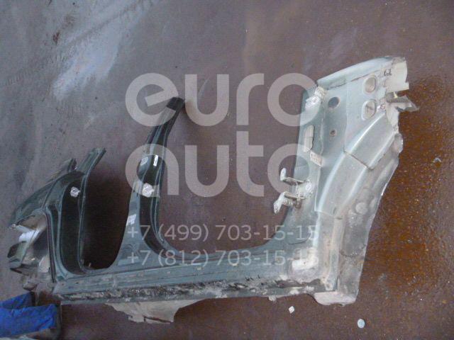 Кузовной элемент для Jeep Compass (MK49) 2006-2016 - Фото №1
