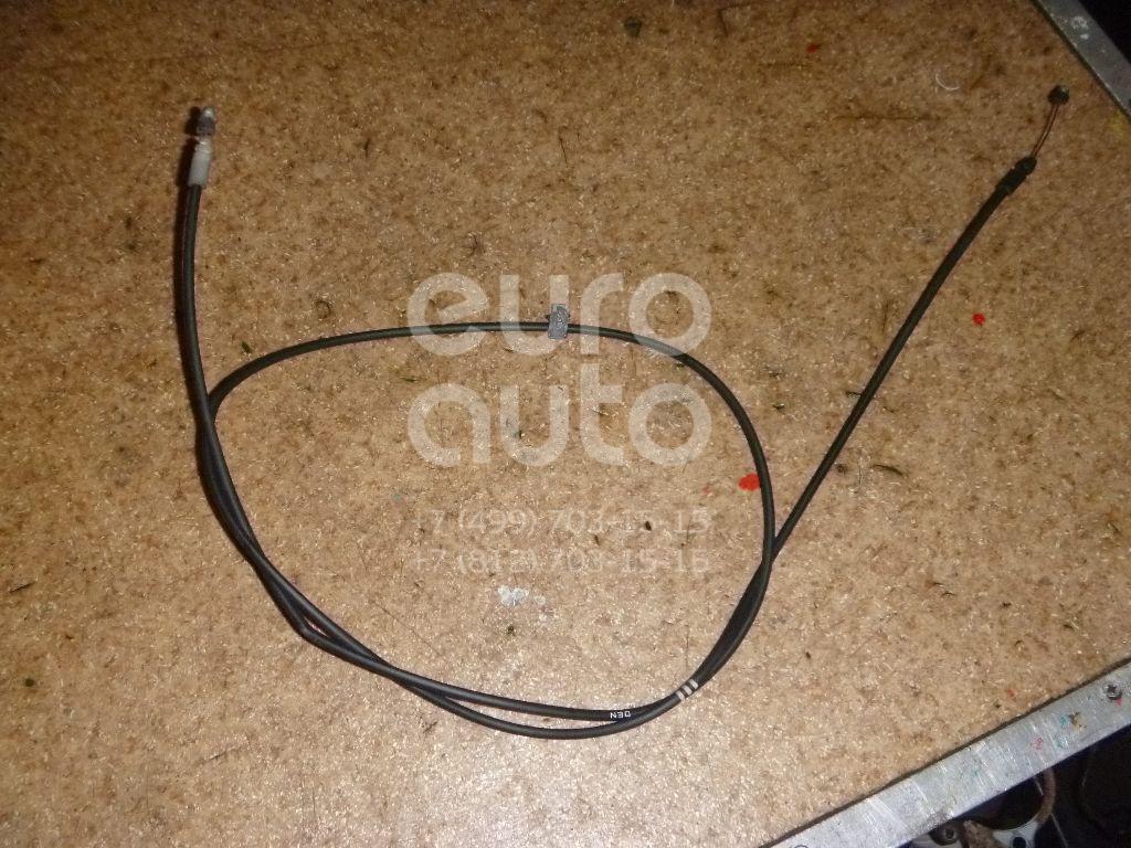 Трос открывания капота для Hyundai Grandeur (IV) 2005-2010;Sonata V (NF) 2005-2010 - Фото №1