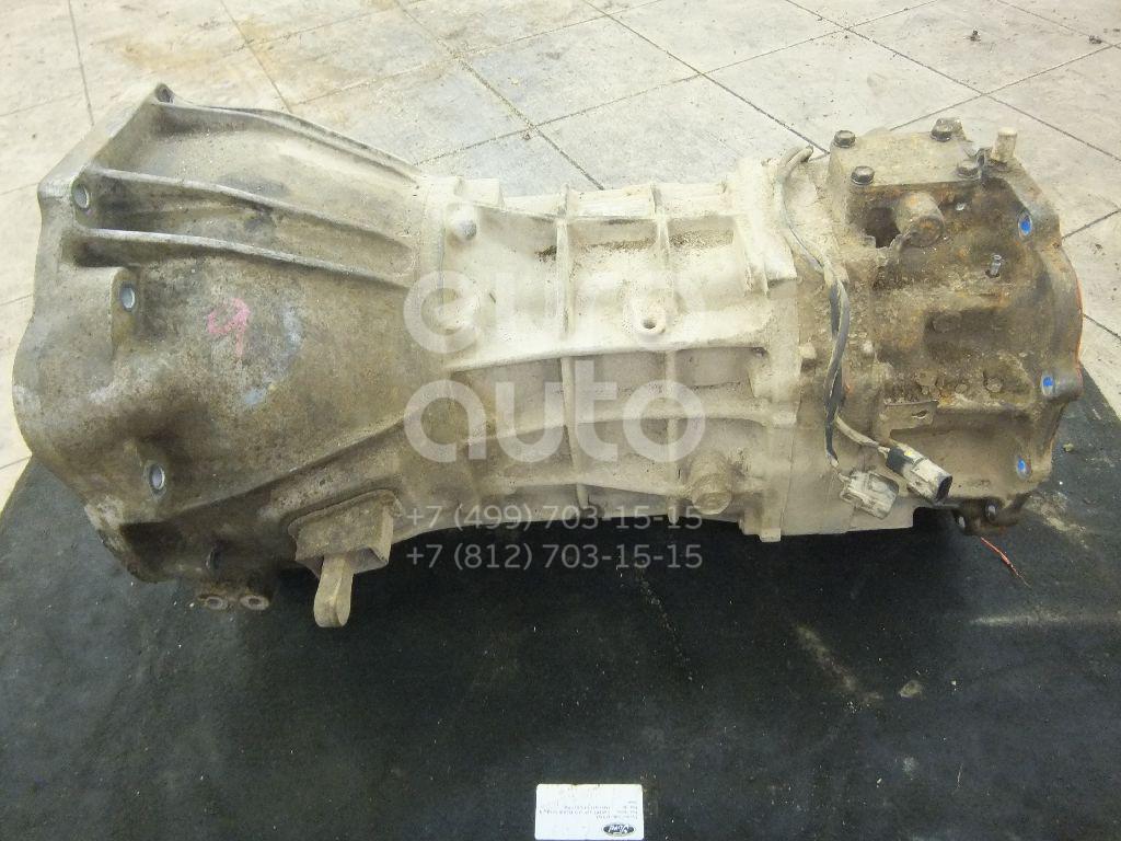 МКПП (механическая коробка переключения передач) для Mitsubishi L200 (KB) 2006-2016 - Фото №1