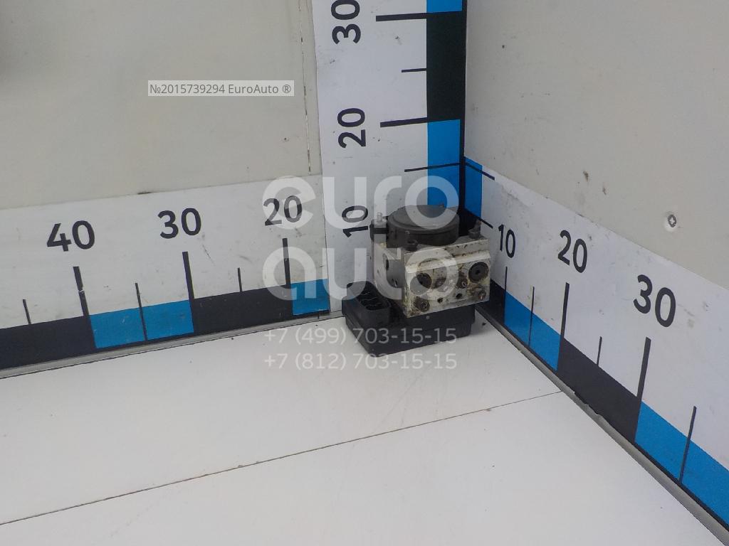 Блок ABS (насос) для Mitsubishi L200 (KB) 2006-2016 - Фото №1