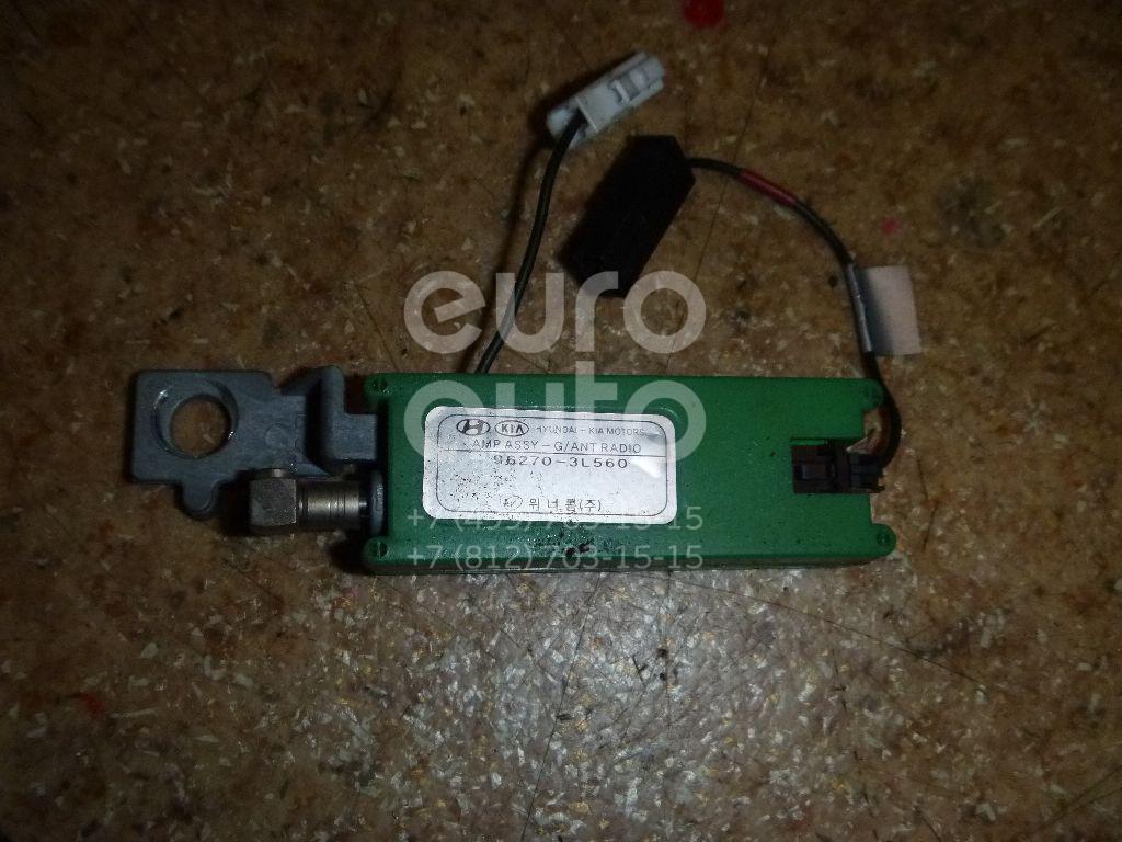 Антенна для Hyundai Grandeur (IV) 2005-2010 - Фото №1