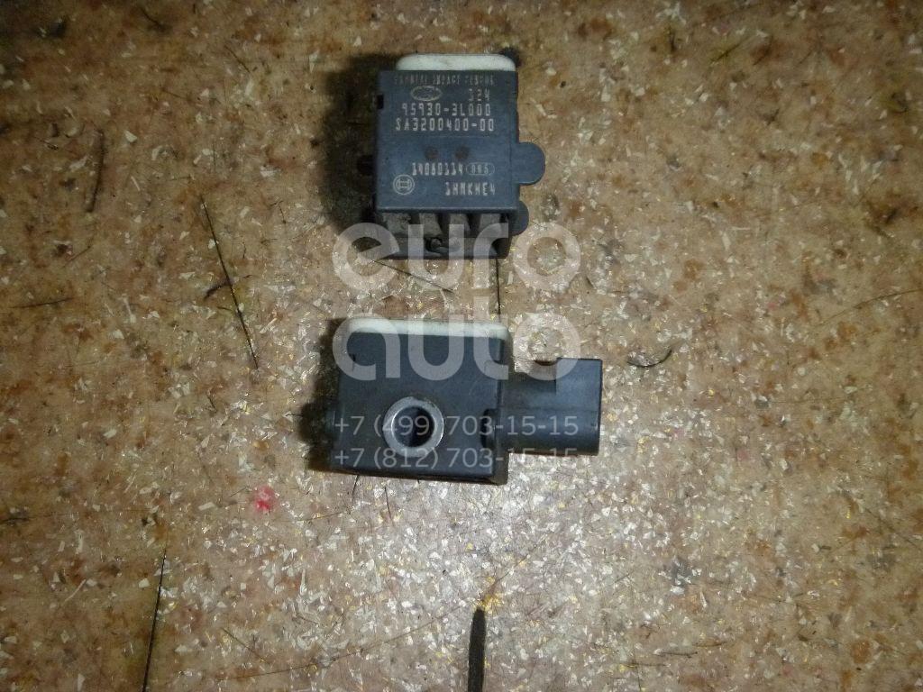 Датчик AIR BAG для Hyundai Grandeur (IV) 2005-2010 - Фото №1