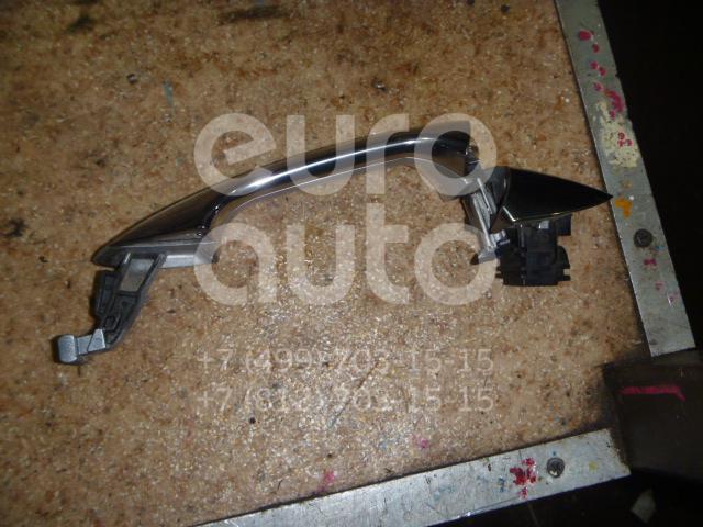 Ручка двери наружная правая для Mercedes Benz W221 2005-2013 - Фото №1