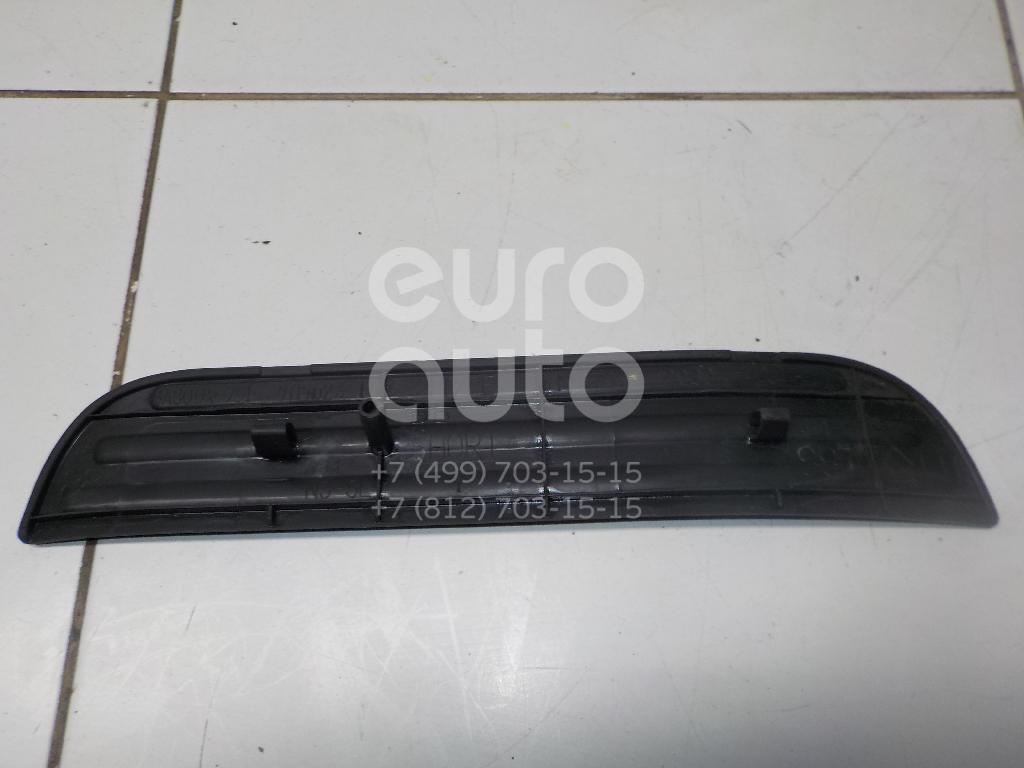 Накладка порога (внутренняя) для Toyota RAV 4 2006-2013 - Фото №1