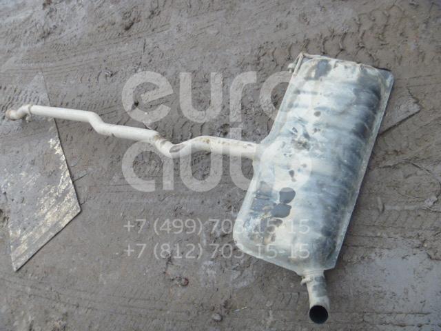 Глушитель основной для Jeep Compass (MK49) 2006-2016 - Фото №1