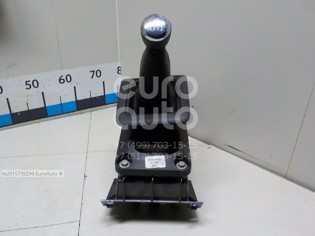 Кулиса КПП для Jeep Compass (MK49) 2006-2016 - Фото №1