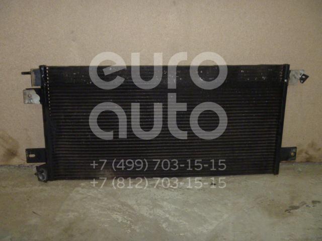 Радиатор кондиционера (конденсер) для Jeep,Chrysler Compass (MK49) 2006-2016;Patriot (MK74) 2007-2016;Sebring 2006-2010 - Фото №1