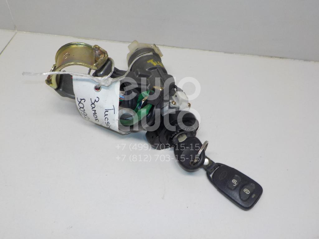 Замок зажигания для Hyundai Tucson 2004-2010 - Фото №1