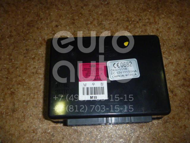 Блок электронный для Hyundai Tucson 2004-2010 - Фото №1