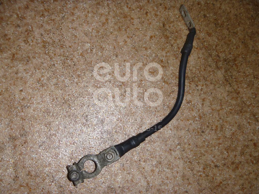 Клемма аккумулятора минус для Hyundai Grandeur (IV) 2005-2010 - Фото №1