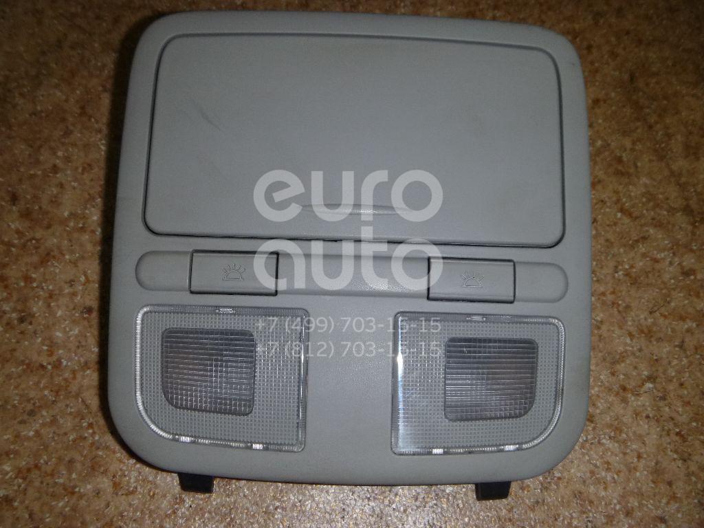Плафон салонный для Hyundai Grandeur (IV) 2005-2010 - Фото №1