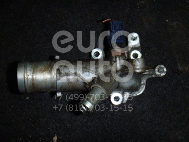 Фланец двигателя системы охлаждения для Honda CR-V 2007-2012;Civic 4D 2006-2012;FR-V 2005-2010;Accord VIII 2008-2015;Civic 5D 2006-2012 - Фото №1