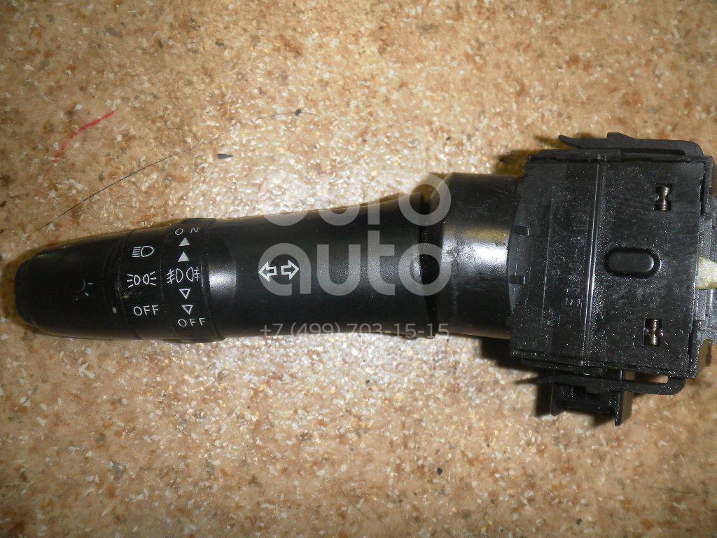 Переключатель поворотов подрулевой для Mitsubishi L200 (KB) 2006-2016;Lancer (CX,CY) 2007>;Outlander XL (CW) 2006-2012;Pajero/Montero Sport (KH) 2008-2015 - Фото №1
