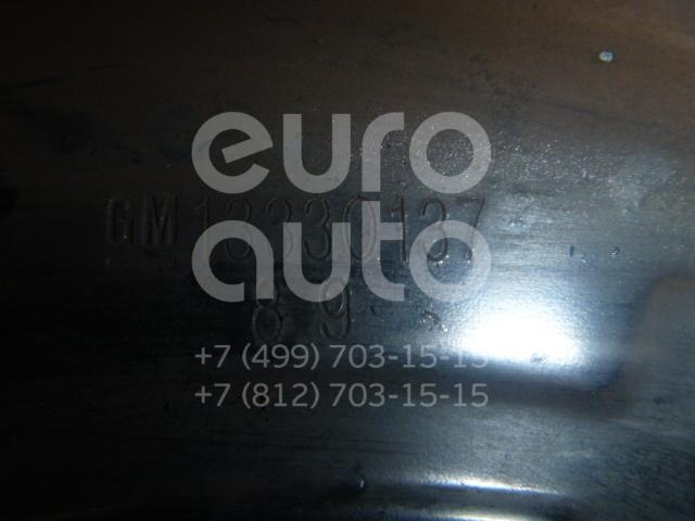 Пыльник тормозного диска для Chevrolet,Opel Cruze 2009-2016;Astra J 2010> - Фото №1