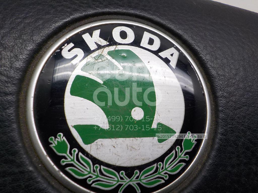 Подушка безопасности в рулевое колесо для Skoda Octavia 1997-2000 - Фото №1