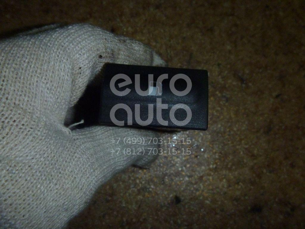 Кнопка открывания лючка бензобака для Skoda Octavia 1997-2000;Octavia (A4 1U-) 2000-2011;Octavia (A5 1Z-) 2004-2013 - Фото №1