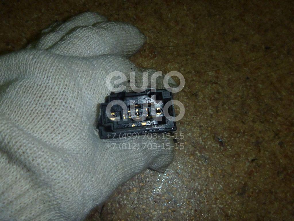 Кнопка открывания лючка бензобака для Skoda Octavia 1997-2000;Octavia (A4 1U-) 2000-2011;Octavia (A5 1Z-) 2004-2013 - Фото №1