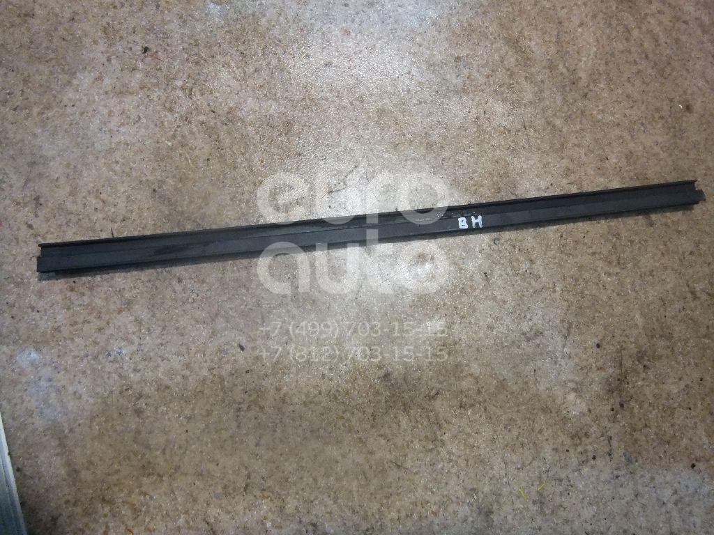 Накладка стекла для Mitsubishi L200 (KB) 2006-2016 - Фото №1