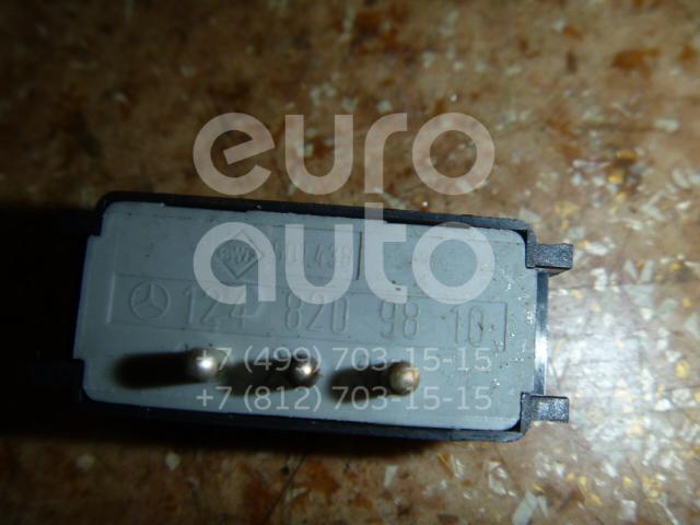 Переключатель света в салоне для Mercedes Benz W124 1984-1993 - Фото №1