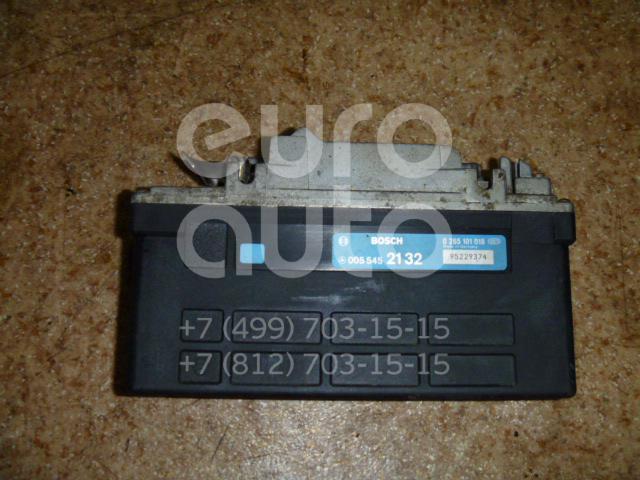 Блок управления ABS для Mercedes Benz W124 1984-1993;W126 1979-1991;R129 SL 1989-2001;W201 1982-1993;W124 E-Klasse 1993-1995 - Фото №1