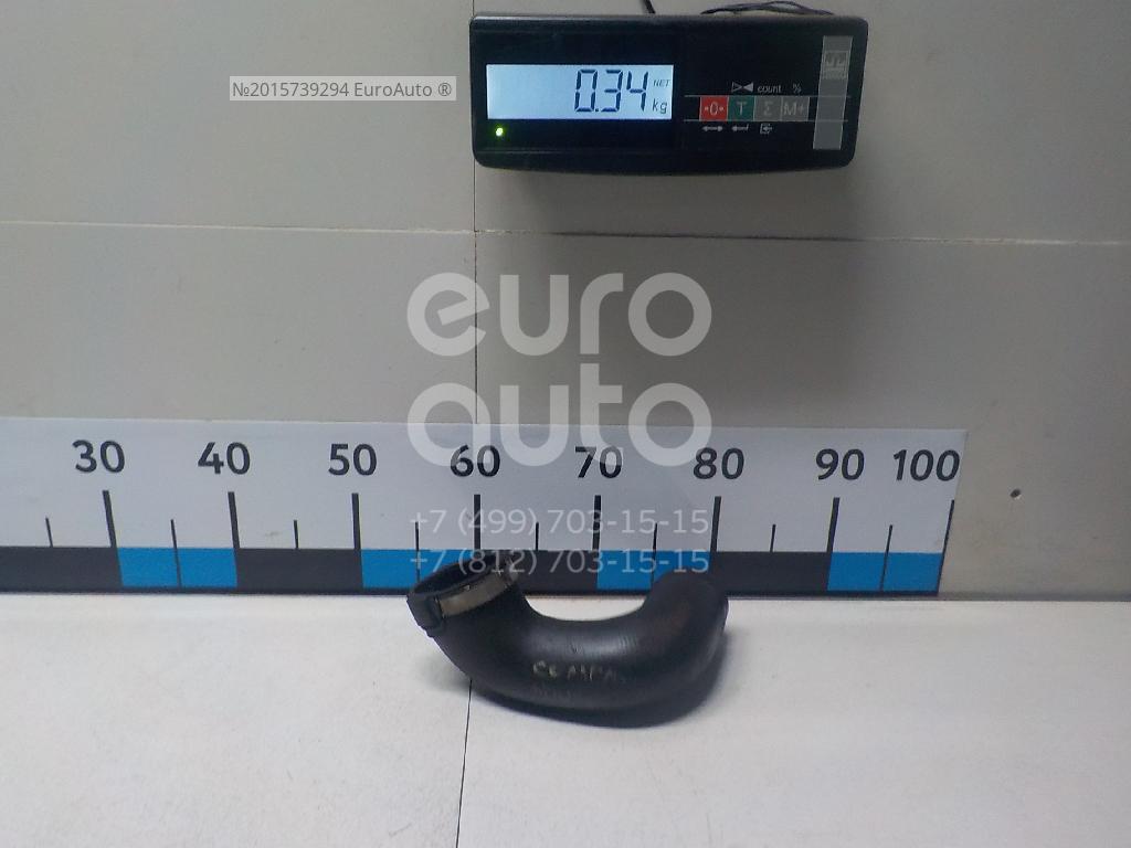Патрубок интеркулера для Jeep Compass (MK49) 2006-2016 - Фото №1