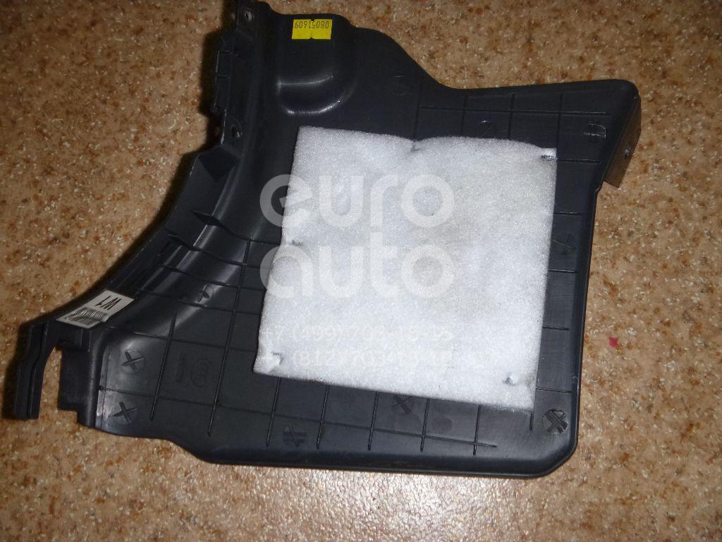 Накладка порога (внутренняя) для Hyundai Grandeur (IV) 2005-2010 - Фото №1