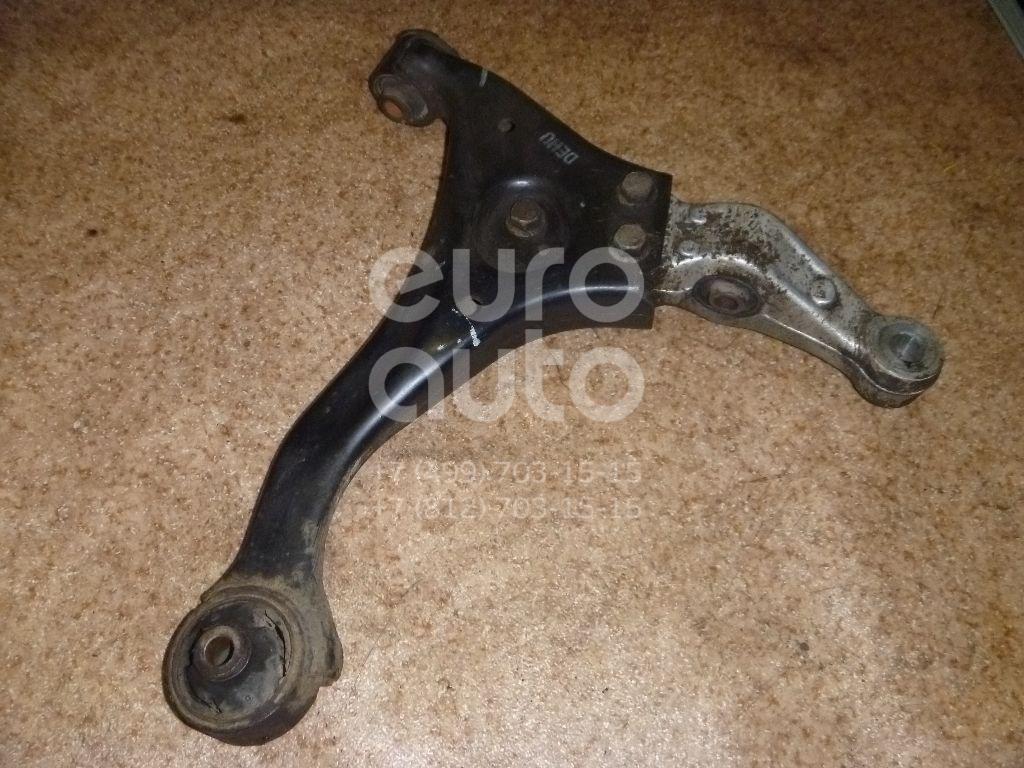 Рычаг передний нижний левый для Hyundai Grandeur (IV) 2005-2010;Sonata V (NF) 2005-2010 - Фото №1